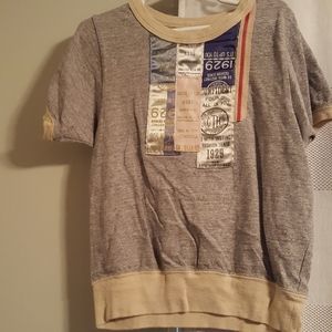 Trendy girls shirt